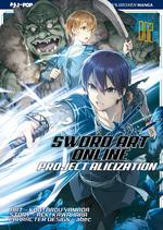 Sword Art Online - Project Alicization